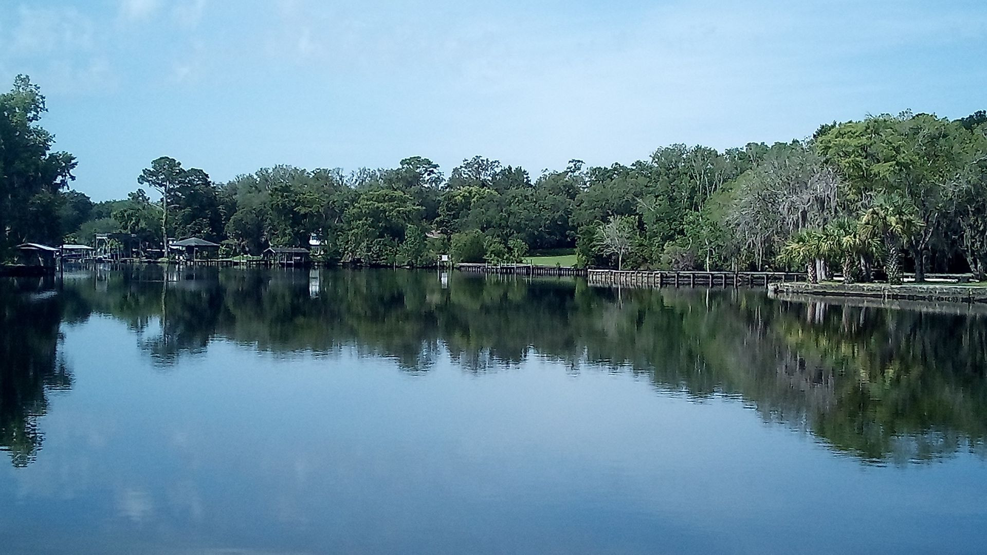 ⁣Locals Love Jacksonville JAX Duval Florida Truck RV Trailer Parking! FREE Boat Launch Welcome!