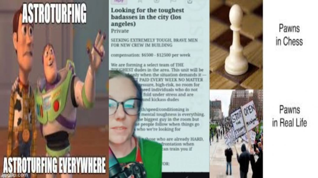 CRAIGSLIST AD FOR LA RIOTS AND NOKINGS