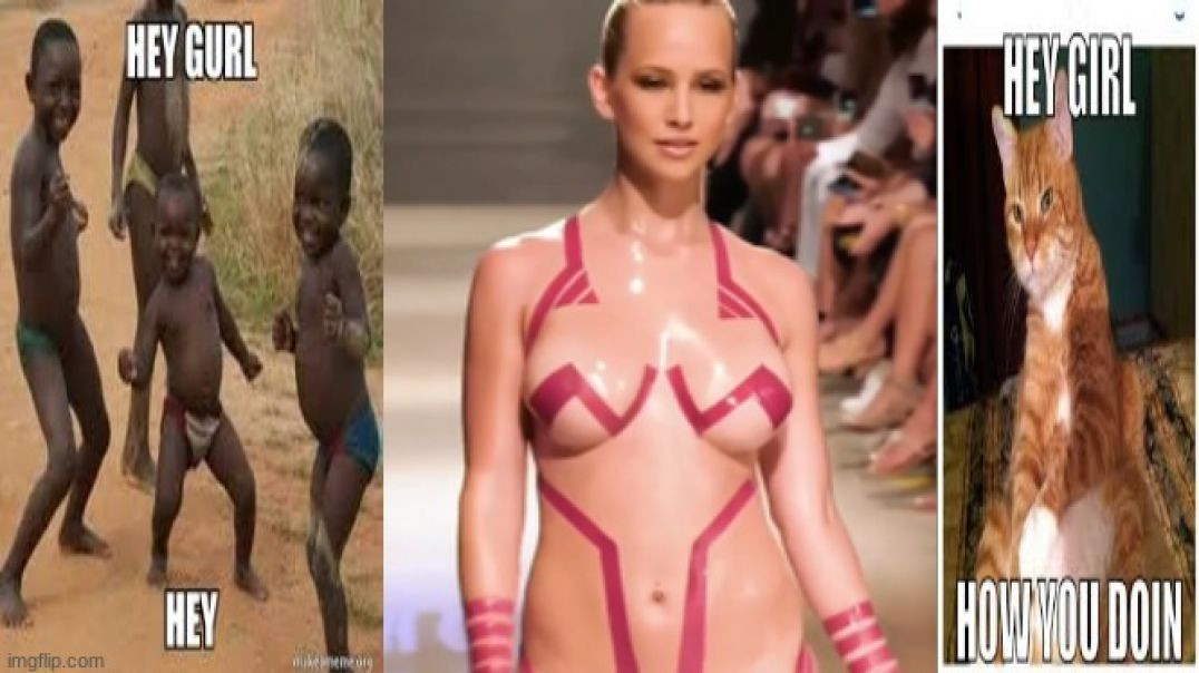 THIS IS NOT 👙❌ A BIKINI FRIDAY❗