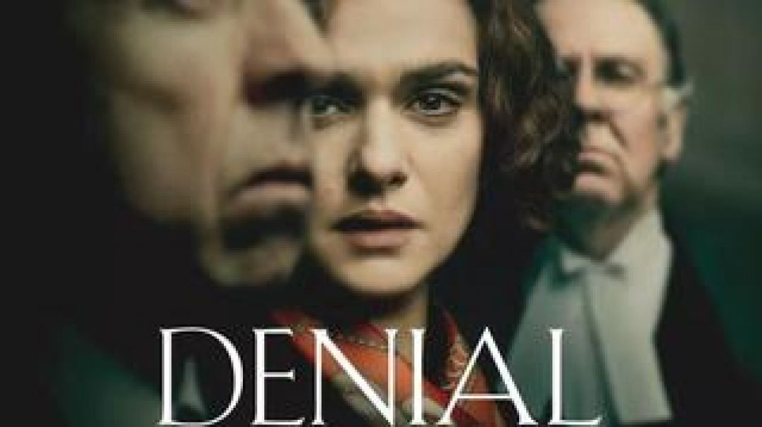 DENIAL [MOVIE TIE-IN] THE HOLOCAUST ON TRIAL ₪ DEBORAH LIPSTADT [THE TALE OF 🚪 THE WOODEN DOORS]