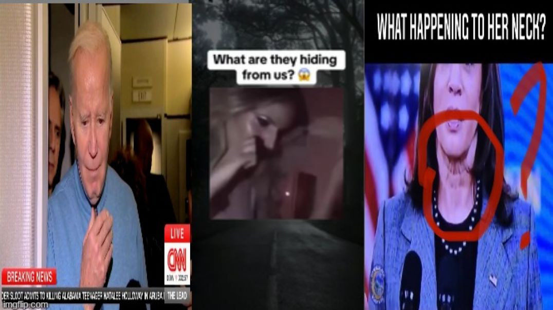 ⁣WHAT ARE THEY HIDING FROM US⁉️  [THE AGGRESSIVE MIMICRY 🎭 MASQUERADE]