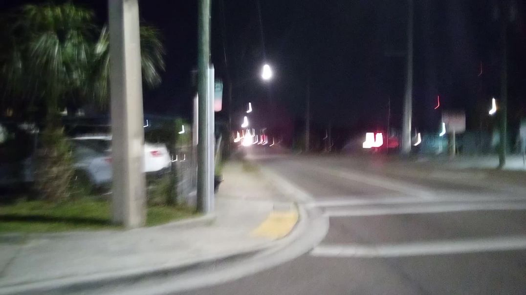 ⁣Night Walking Around Jacksonville Florida Female Prostitutes!