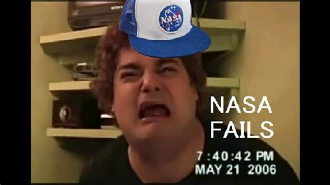 ⁣FOUR MINUTES OF NASA EPIC FAILS❗