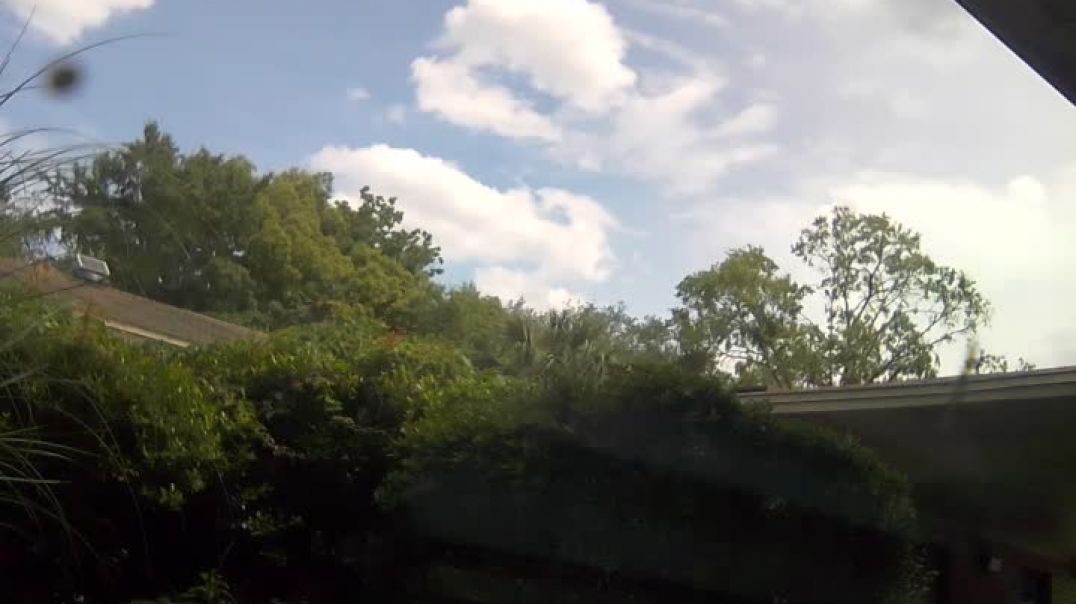 ⁣Jacksonville Florida USA Publishing House Security Cam April 2024