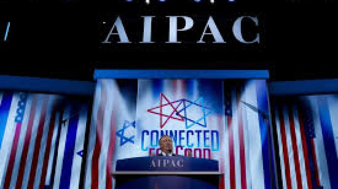 ⁣AIPAC 101 ₪ WHAT EVERY AMERICAN SHOULD KNOW [RIP 🪦 ANTHONY LAWSON]