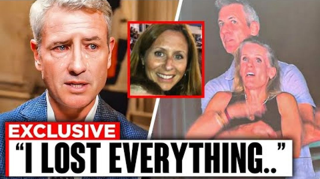 ⁣ANDY BYRON BREAKS DOWN AFTER HIS WIFE DIVORCES HIM 🎦 OVER COLDPLAY CONCERT AFFAIR⁉️