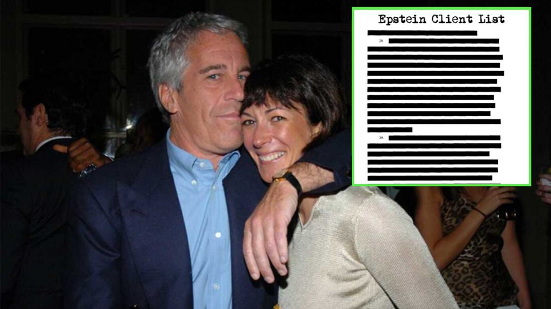 ⁣THE EPSTEIN LIST PSYOP IS A BAIT ⅋ SWITCH FROM 🔞 THE WORLDWIDE CHILD SEX TRAFFICKING BEING EXPOSED