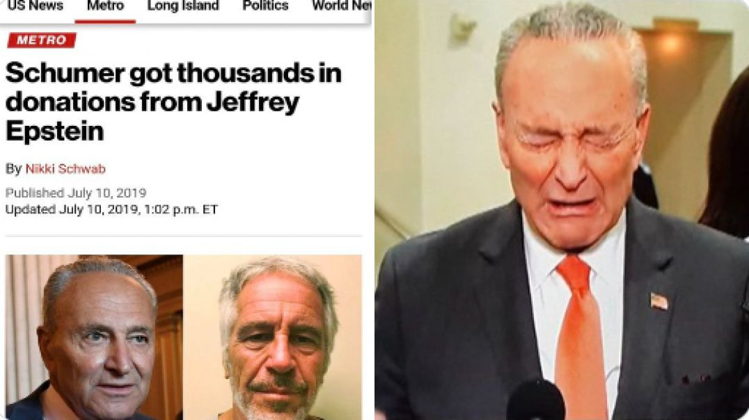 ⁣CHUCK DA SCHMUCK 🤡 OUTDOES HIMSELF❗