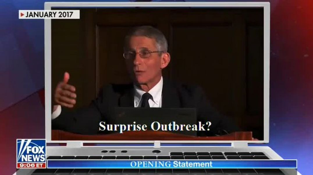 ⁣ANTHONY FAUCI ADMITTED IN HIS EMAILS ⚕ THAT HE PLANNED THE PANDEMIC [COVIDIOCRACY KILLS]