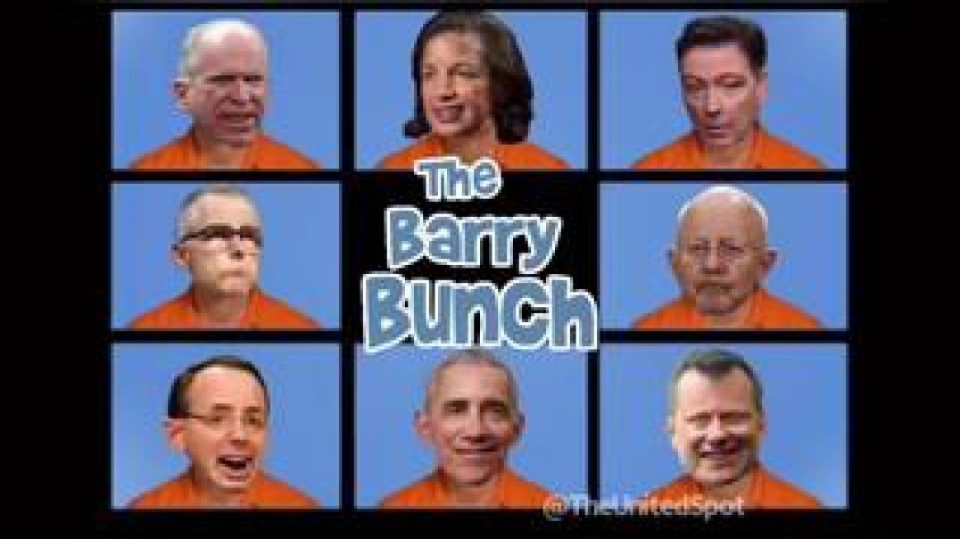 ⁣THE BATHHOUSE BARRY BUNCH ⚫ THE UNITED SPOT