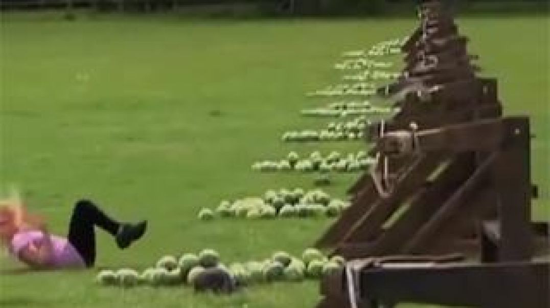 ⁣THE BLACK KNIGHT ALWAYS WINS❗ [EPIC FAIL]