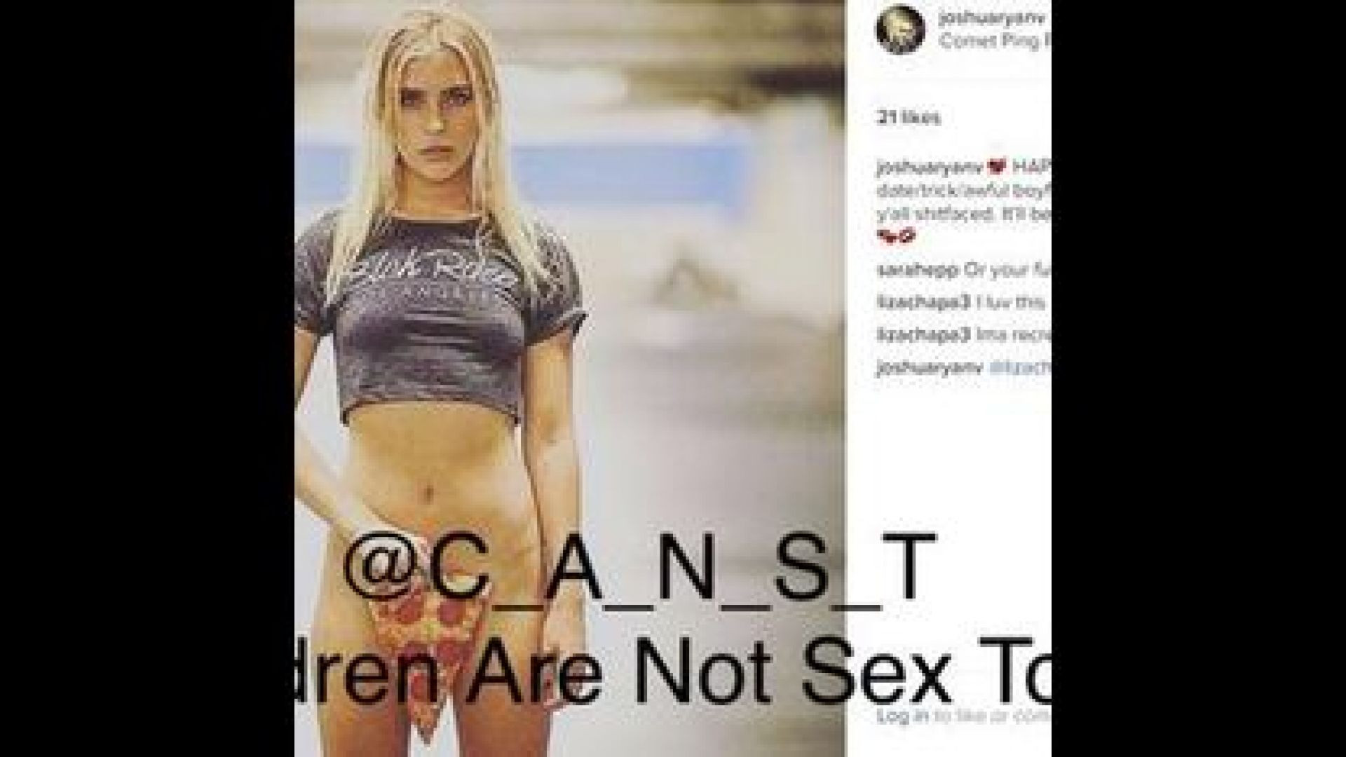 MORE ON 🍕 PIZZAGATE