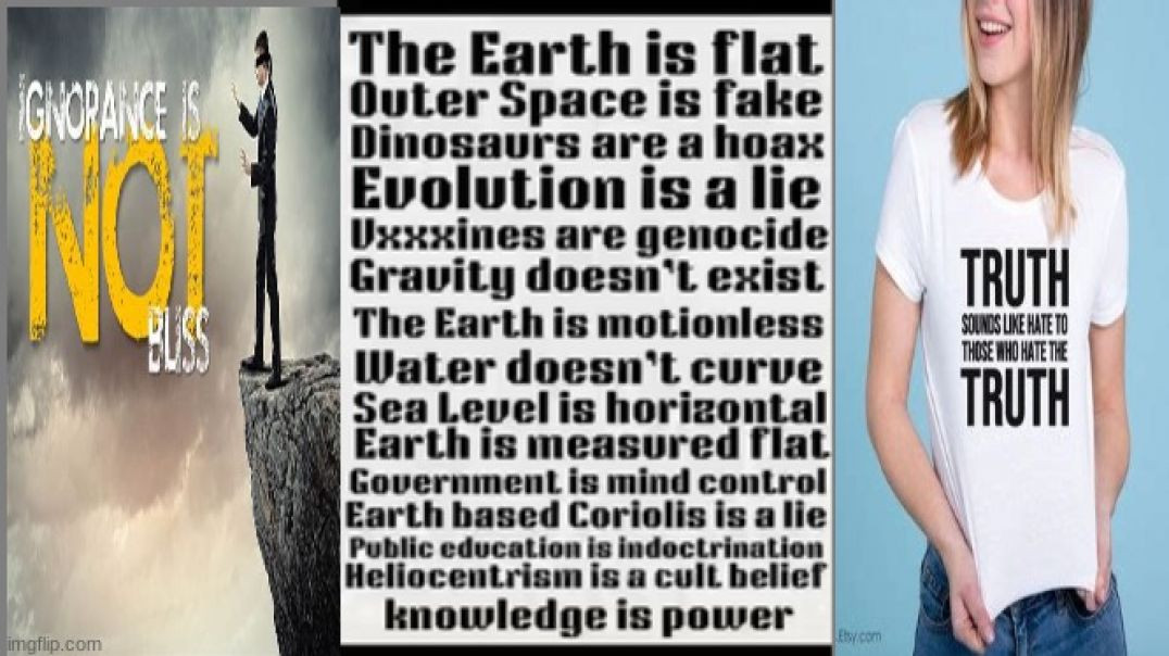 ⁣THE TRUTH 🗺 IS THE TRUTH❗