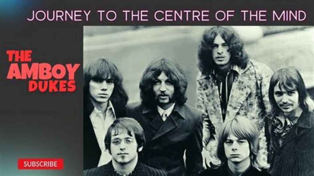 ⁣JOURNEY TO THE CENTER OF THE MIND 🎸 AMBOY DUKES