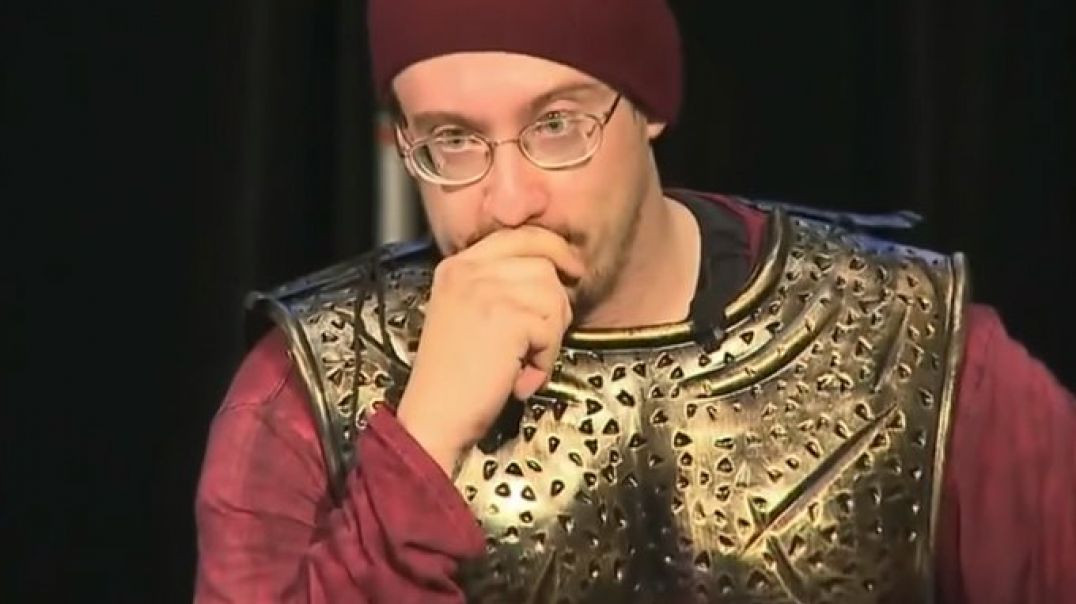 SAM HYDE'S 📆 2070 PARADIGM SHIFT