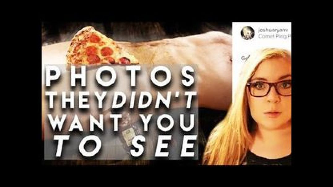 ⁣COMET PING PONG PIZZA OWNER 🍕 JAMES ALEFANTIS ASKED ABOUT PEDO PICTURES 🔞 GIVES TOUR OF STORE