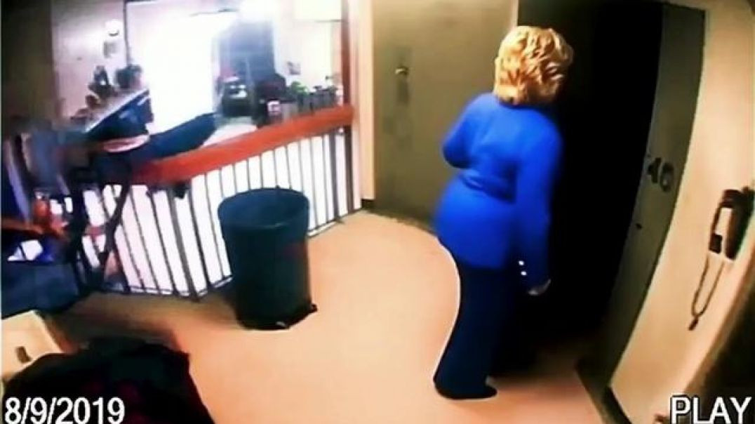 ⁣5 SECONDS OF THE LOST ONE MINUTE OF EPSTEIN FOOTAGE HAS BEEN RECOVERED‼️