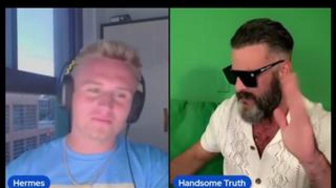 ⁣HERMES INTERVIEW WITH HT GOES OFF THE RAILS AS HE GETS CURBSTOMPED BY SUPERCHATS❗