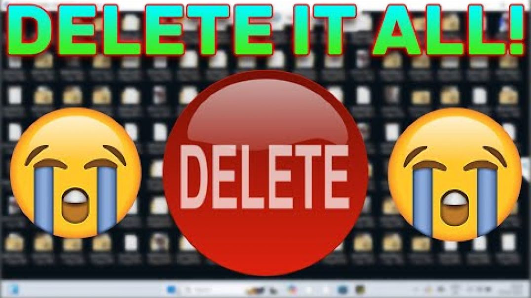 ⁣SCAMMER TRIES TO EXPLAIN WHY HE SCAMS AFTER I DELETE HIS FILES❗ SCAMMER REVOLTS