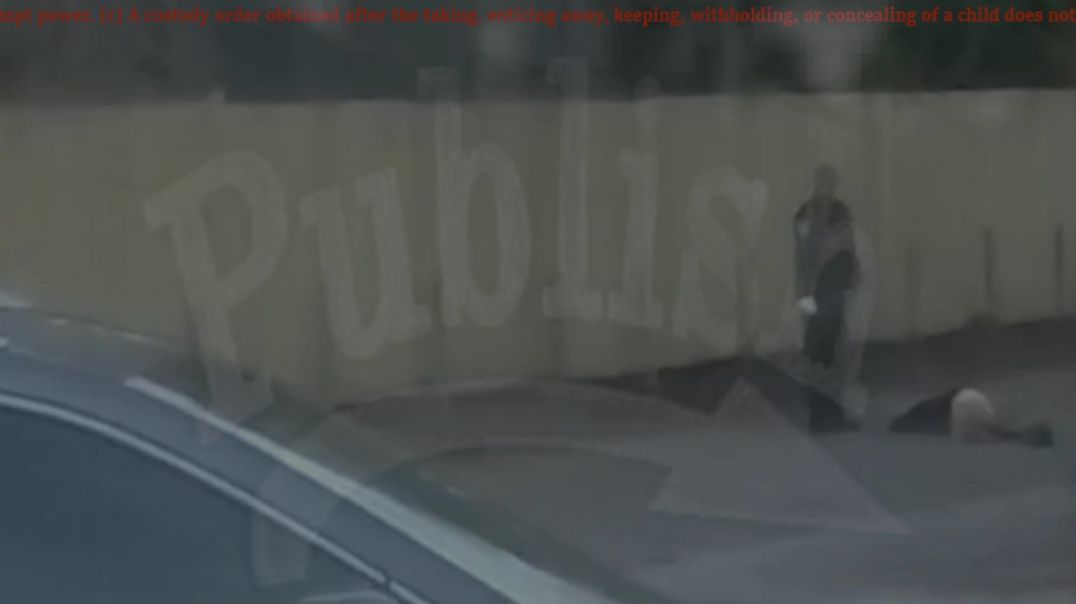 ⁣How invading black female terrorists murder the Native disabled and North America's vunerable!