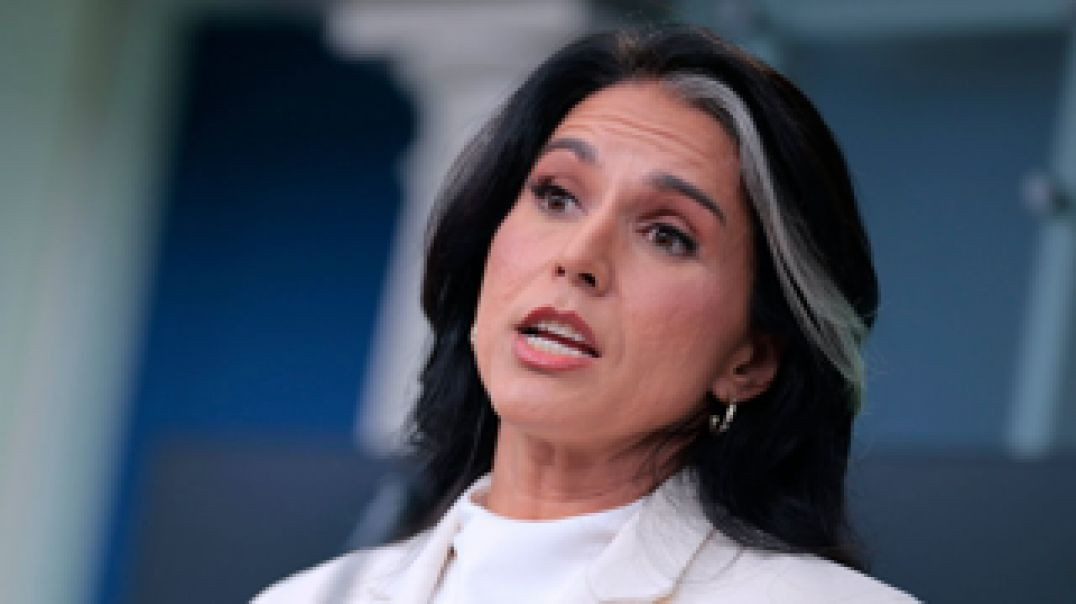 SECRET CIA AGENT TRIES TO STAB TULSI GABBARD IN THE BACK 🔪 BUT IT BLOWS UP IN HER FACE❗
