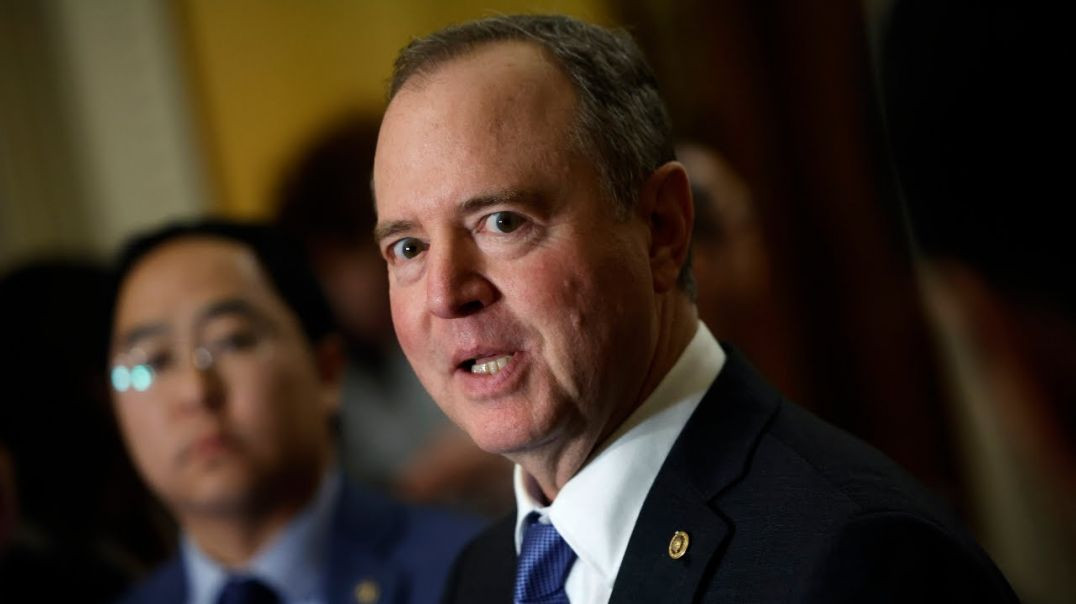 ⁣PARDON BACKFIRE 🪃 ADAM SCHIFF FACING PRISON TIME AFTER DAMNING LEAK PROVES HE COMMITTED CRIME❗