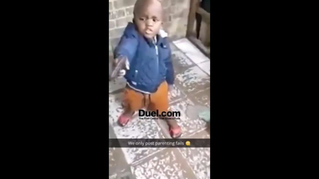 A PARENTING 🙀 EPIC FAIL