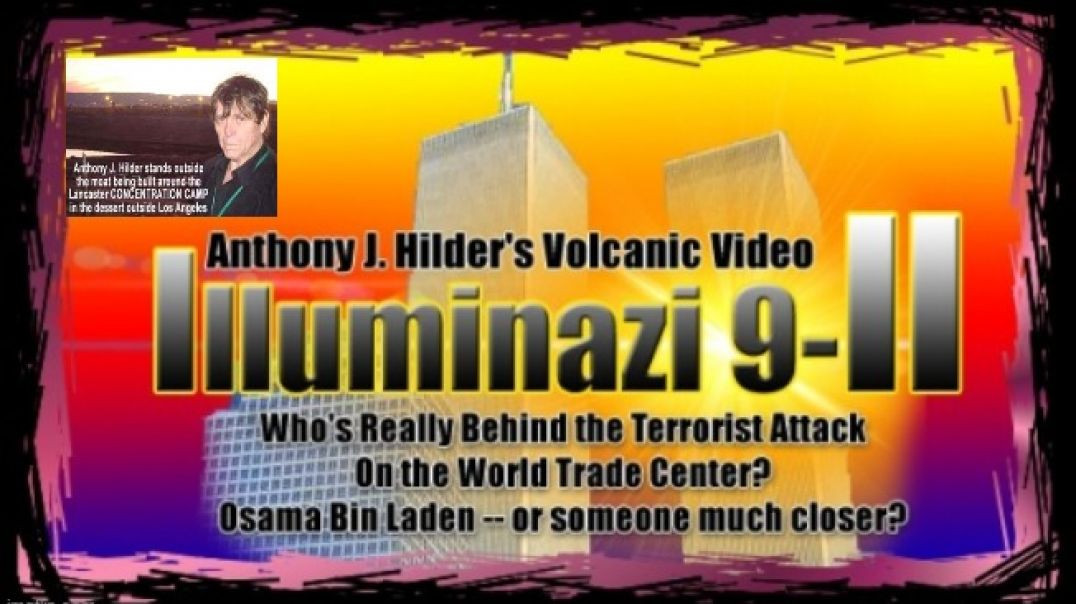 ⁣THE GREAT ANTHONY HILDER TRIED TO WARN US 🌐 ABOUT THE NEW WORLD ORDER IN 1993