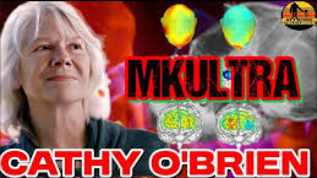 MK-ULTRA HORROR STORY 🎙 CATHY O'BRIEN [TRUE CRIME PODCAST № 766]