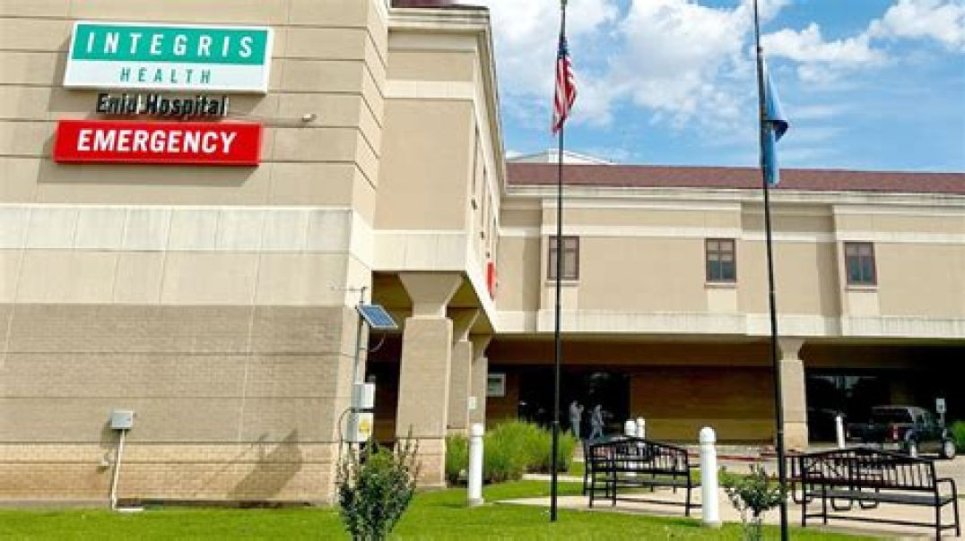 ACTIVE SHOOTER SITUATION AT INTEGRIS HEALTH ENID HOSPITAL 🚨 [REPORTS OF INJURIES]