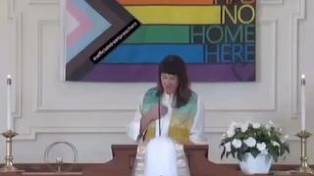 THIS IS NOT A CHURCH 😈 THIS IS A SATANIC SOCIAL CLUB❗