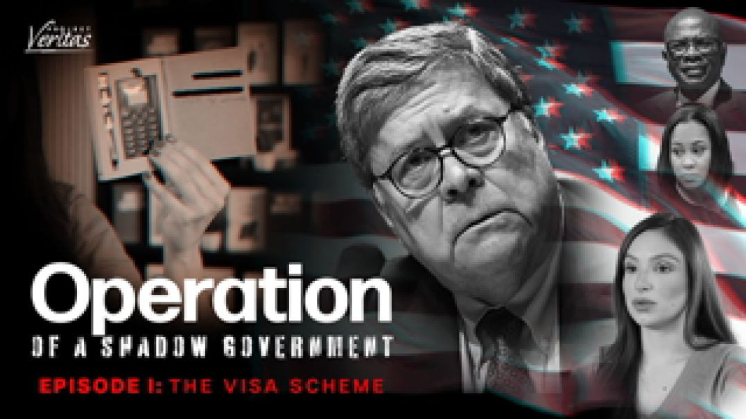 ⁣FORMER AG BILL BARR AND ARMSTRONG WILLIAMS 🆔 RUN IMMIGRATION VISA FRAUD SCHEME