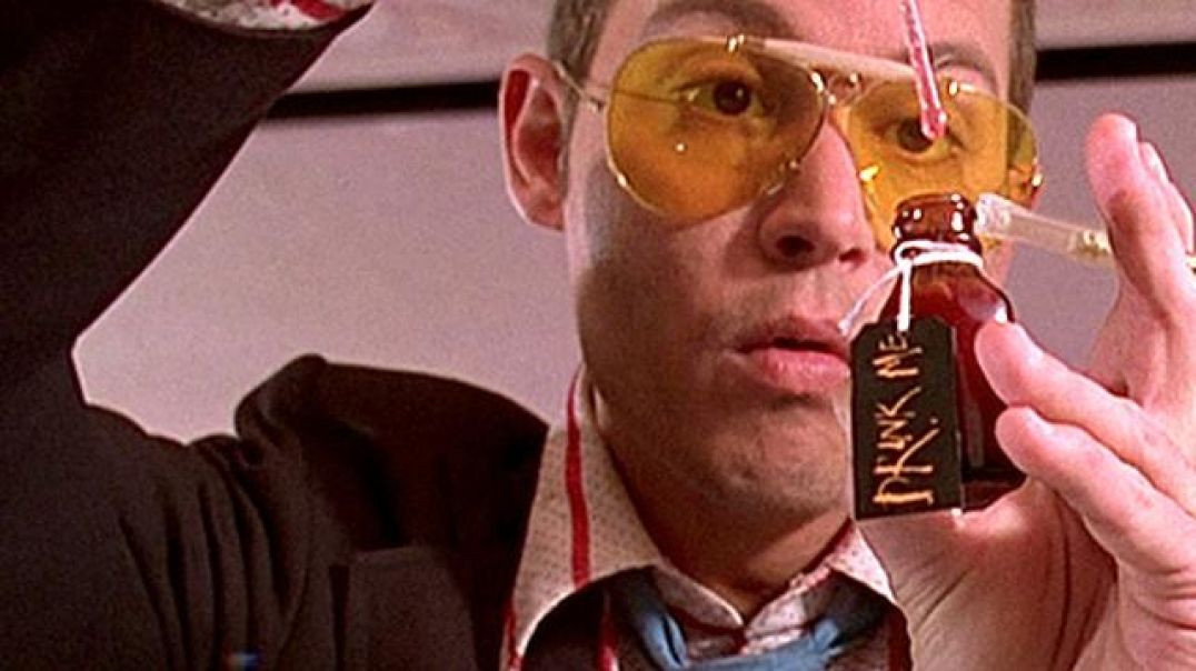 ⁣ADRENOCHROME 🩸  A PSYCHEDELIC DRUG 🧠 EXTRACTED FROM THE BRAIN [PINEAL GLAND]