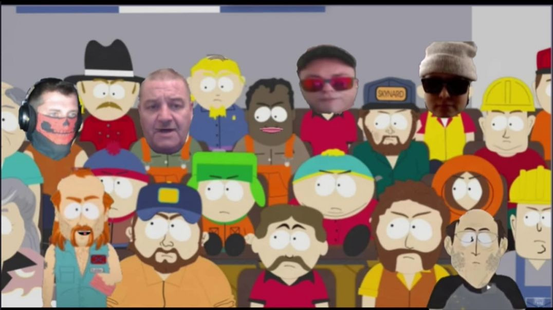 ⁣1ST ANNUAL ☦ TROG MEETING