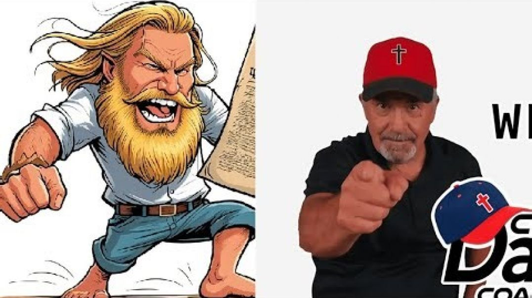 ⁣THE ANGRY CITIZEN WITH COACH DAVE DAUBENMIRE 🎙 JUSTICE FOR MEDIC PAUL GABRIEL GOSSELIN