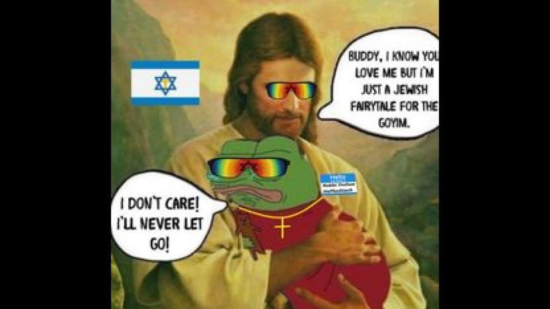 ⁣HANDSOME TRUTH PREACHES ₪ THAT JESUS WAS A YID❗