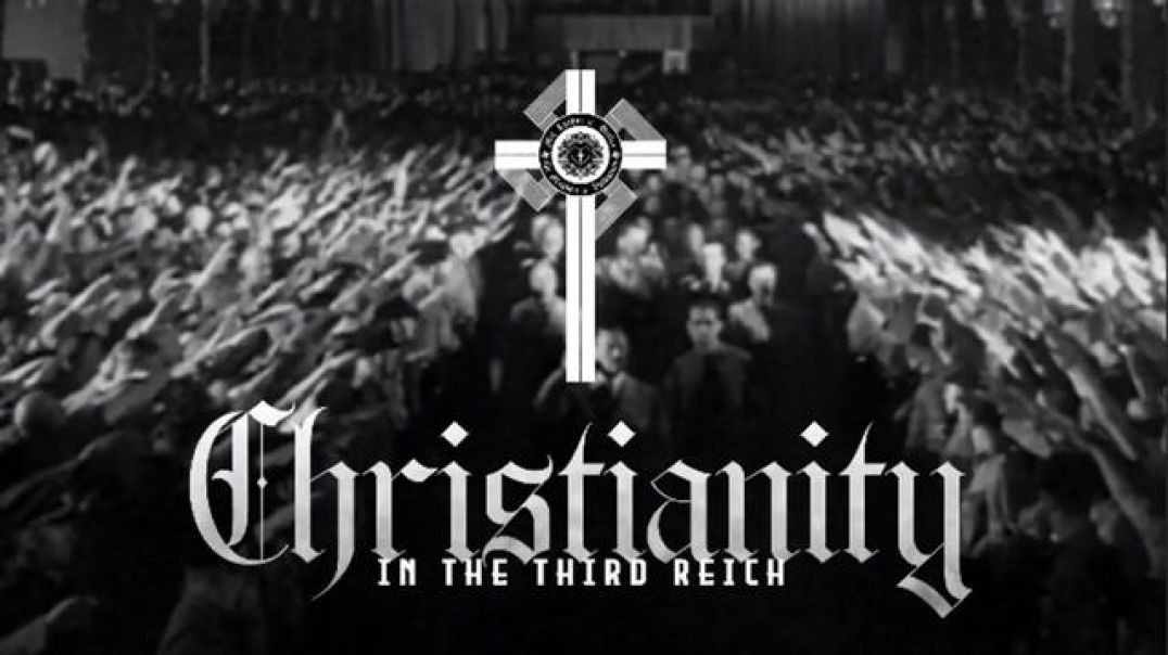 ⁣CHRISTIANITY IN THE THIRD REICH 📽️ [FULL DOCUMENTARY]