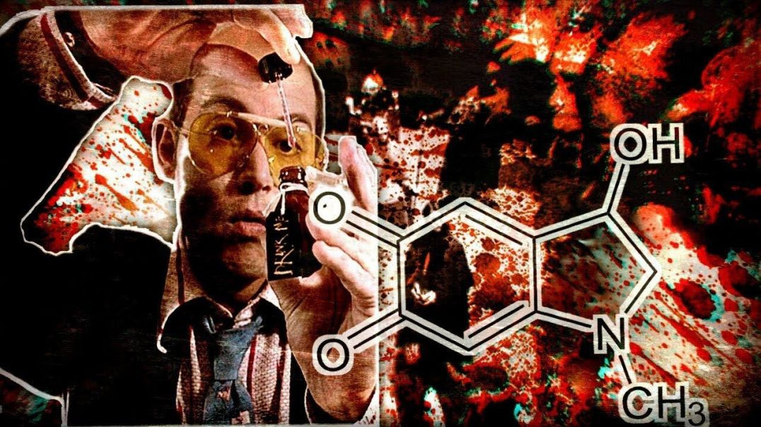 SO NOW THEY'RE NORMALIZING 🩸 THE USE OF ADRENOCHROME‼️ [YOUNG BLOOD]