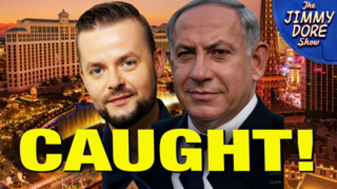 ⁣NETANYAHU DEPUTY ARRESTED 🔞 IN VEGAS CHILD PREDATOR STING❗