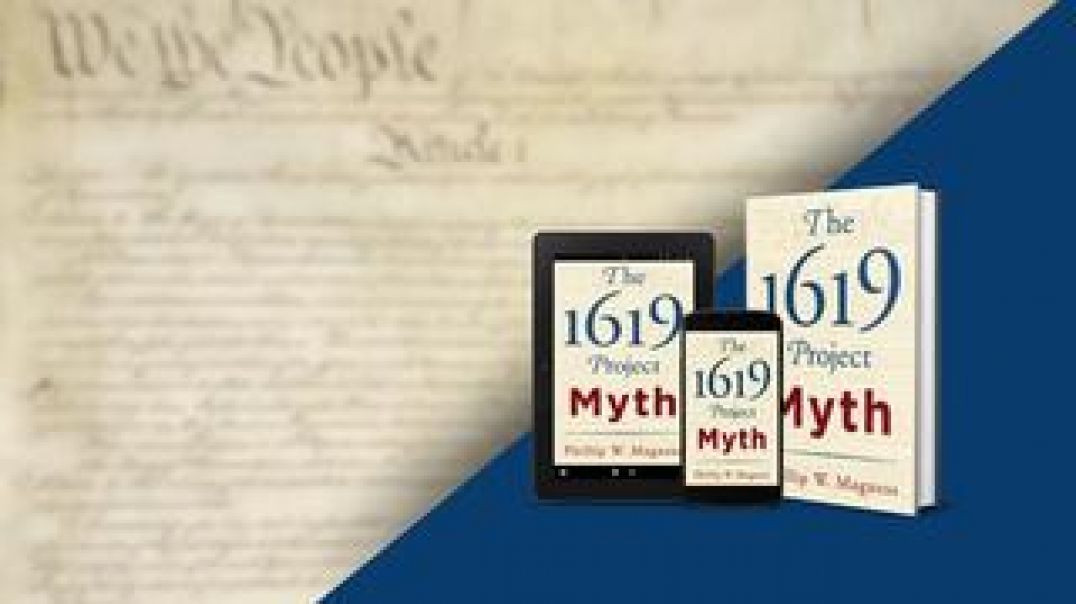 THE 1619 PROJECT IS PURE FICTION❗