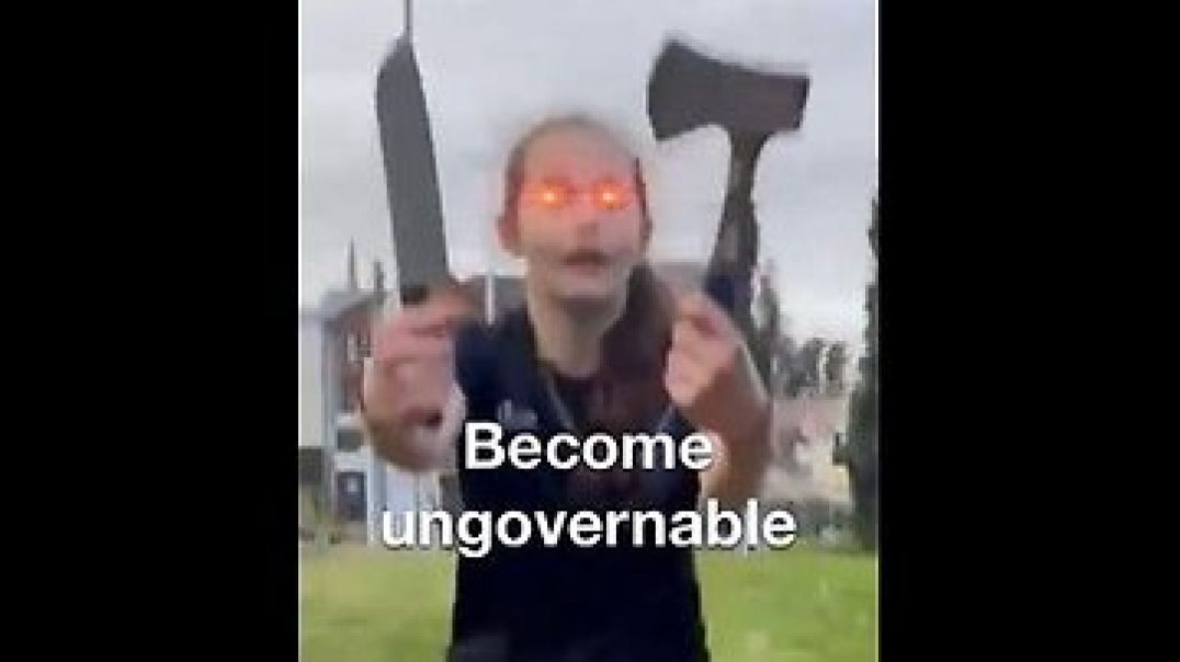 ⁣COWARDLY SCUMBAGS SENT THE ENTIRE BLOODY DEPARTMENT TO ARREST A 14 YEAR OLD GIRL DEFENDING HERSELF❗