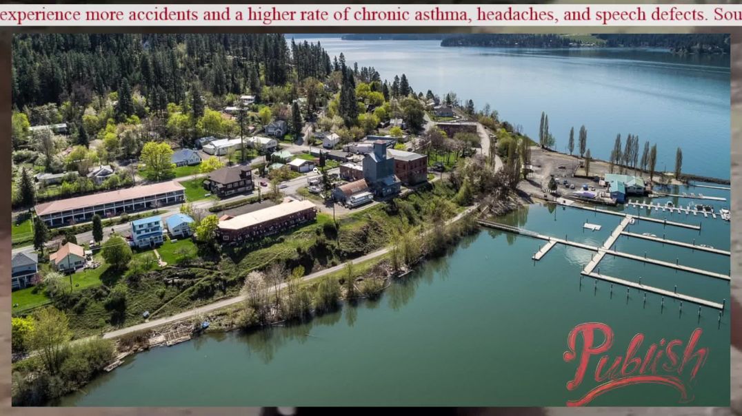 ⁣From Harrison Idaho Creamery and Fudge Factory To The Loop Restaurant Florida Or No-Li Brewhouse WA