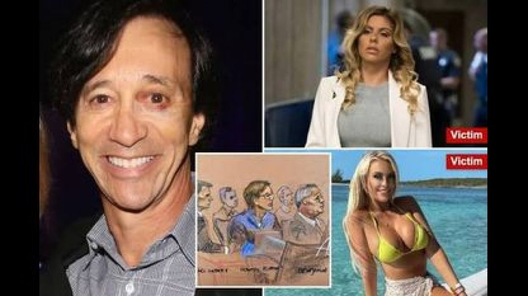 ⁣BILLIONAIRE SOROS ALLY HOWARD RUBIN AND HIS ASSISTANT JENNIFER POWERS 🔞 ARRESTED FOR TRAFFICKING