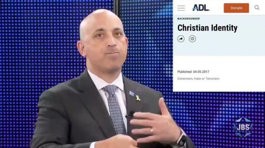 ⁣NOSEYFERATU COMPARES CHRISTIANITY 🛐 TO A VIRUS 🦠 CLAIMS IT IS THE ROOT OF ANTISEMITISM