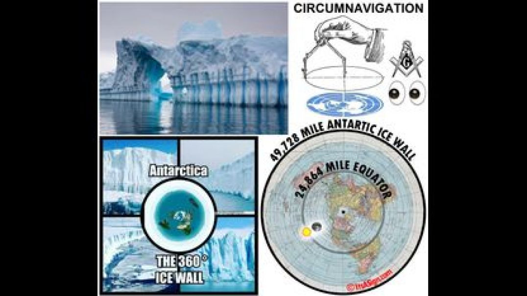 BEFORE THE ANTARCTIC TREATY OF 1959 🏔 BEYOND THE ICE WALL