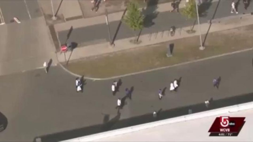 REPORTS OF AN ACTIVE SHOOTER 🏫 AT UMASS BOSTON