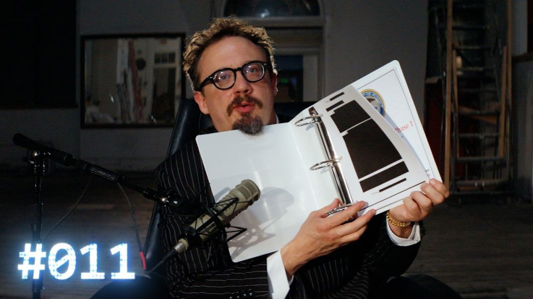 ⁣SAM HYDE SHOW 🔞 EPSTEIN PHASE 3