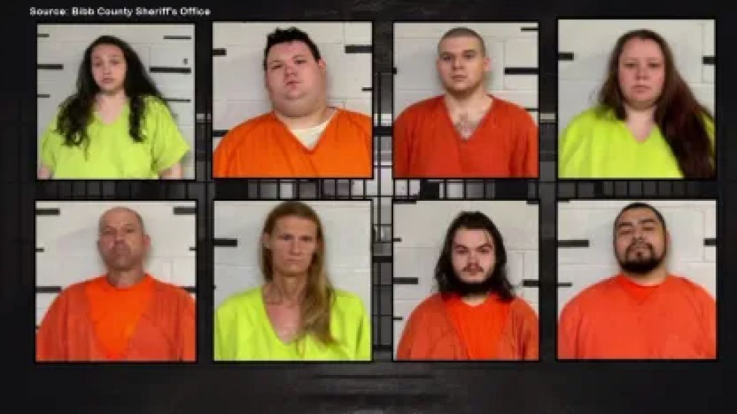 ⁣SEX DUNGEON IN ALABAMA 🔞 UNDERGROUND BUNKER REVEALED
