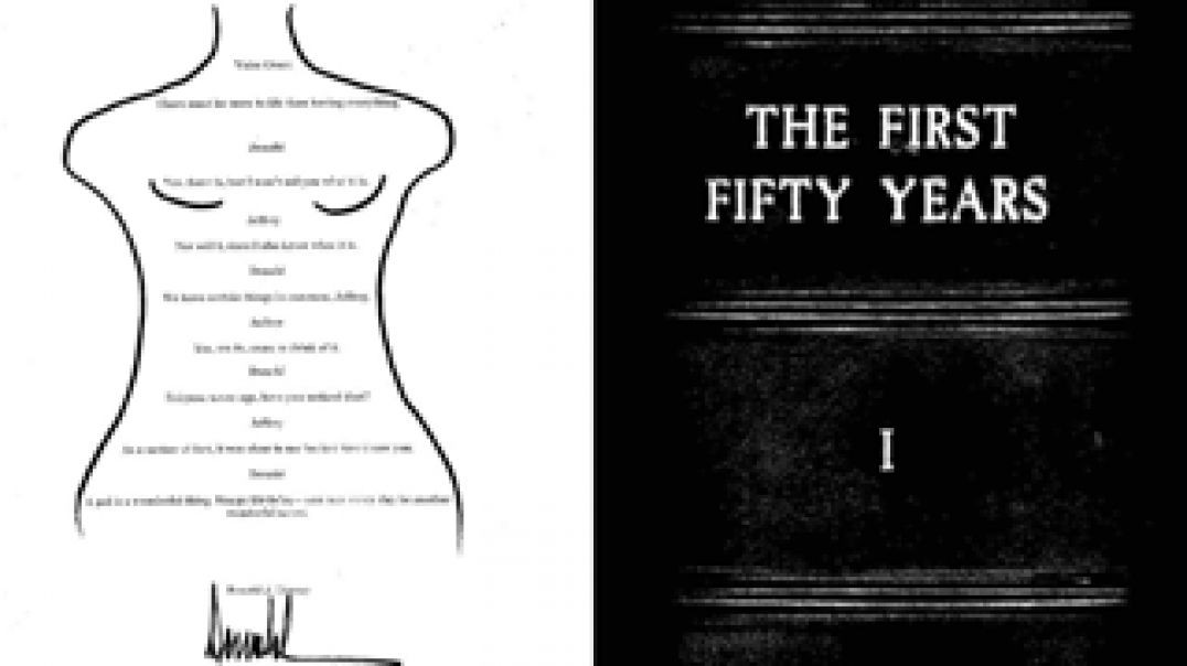 EPSTEIN'S BIRTHDAY 🔞🎂 BOOK CAME OUT