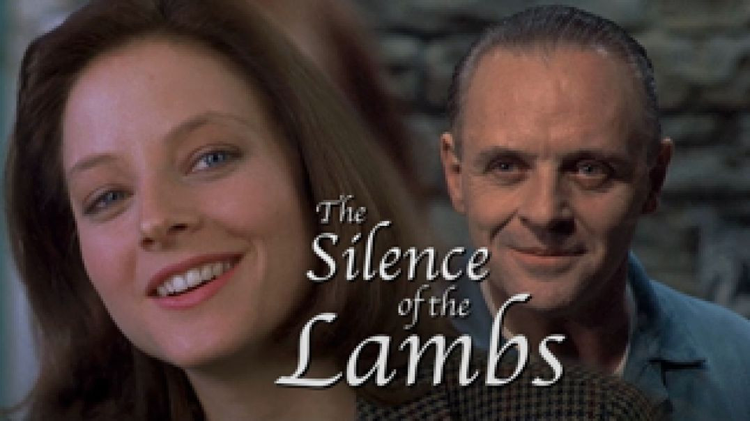 ⁣THE SILENCE OF THE LAMBS 🐑 AS A ROMANTIC COMEDY